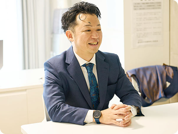 代表取締役社長 多島 淳